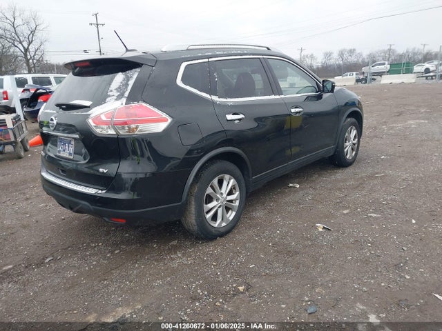 Nissan ROGUE SV 2016 JN8AT2MT6GW026349 Image 4