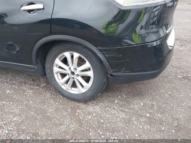 Nissan ROGUE SV 2016 JN8AT2MT6GW026349 Image 6