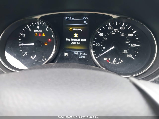 Nissan ROGUE SV 2016 JN8AT2MT6GW026349 Image 7