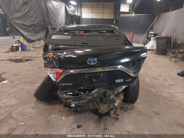 4T1BD1FK4GU178939 Toyota Camry Hybrid Le