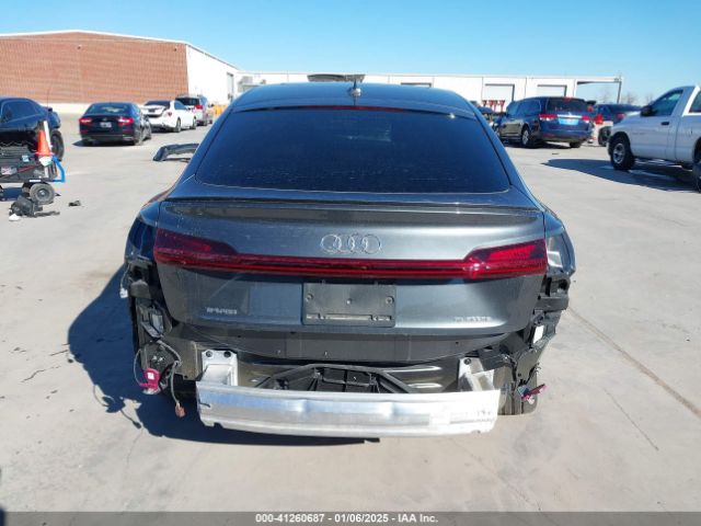 WA13ABGE3PB024941 Audi E-tron Sportback Prestige S Line Quattro