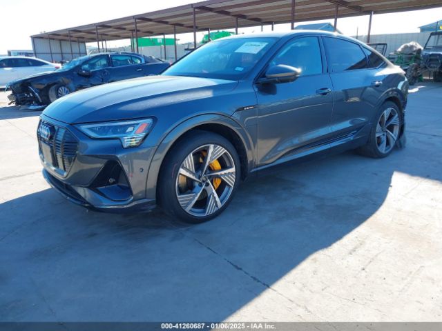 WA13ABGE3PB024941 Audi E-tron Sportback Prestige S Line Quattro