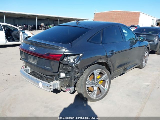 WA13ABGE3PB024941 Audi E-tron Sportback Prestige S Line Quattro