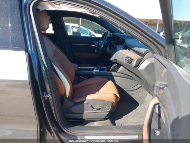 WA13ABGE3PB024941 Audi E-tron Sportback Prestige S Line Quattro