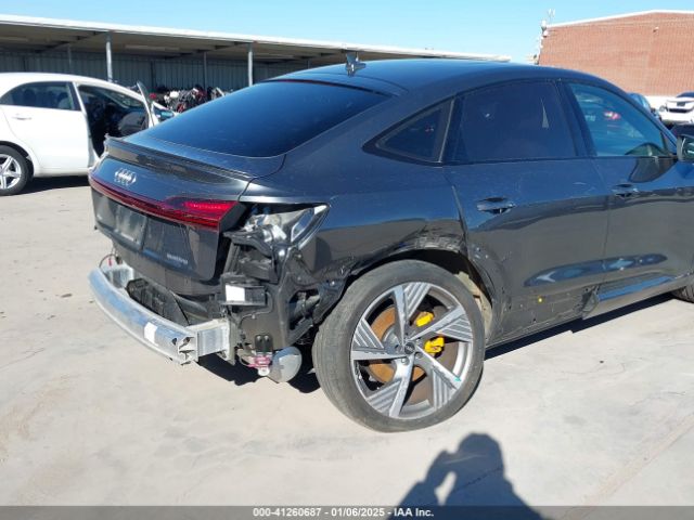 WA13ABGE3PB024941 Audi E-tron Sportback Prestige S Line Quattro