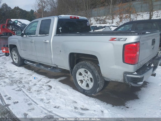 1GCVKREC8JZ193860 Chevrolet Silverado 1500 2lt