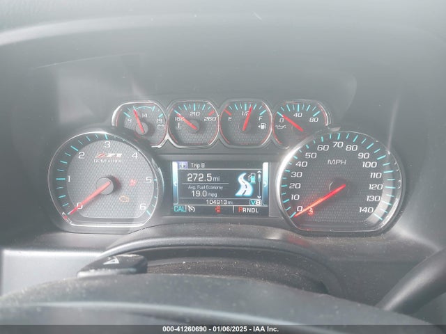 1GCVKREC8JZ193860 Chevrolet Silverado 1500 2lt