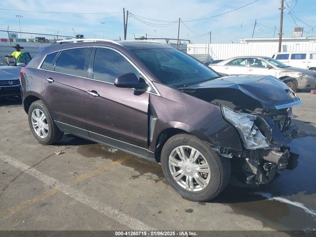 2015 CADILLAC SRX 3GYFNBE33FS603935 Photo 0