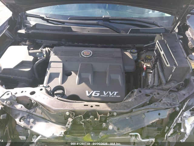 2015 CADILLAC SRX 3GYFNBE33FS603935 Photo 9