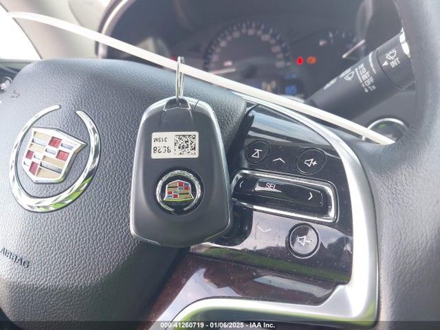 2015 CADILLAC SRX 3GYFNBE33FS603935 Photo 10