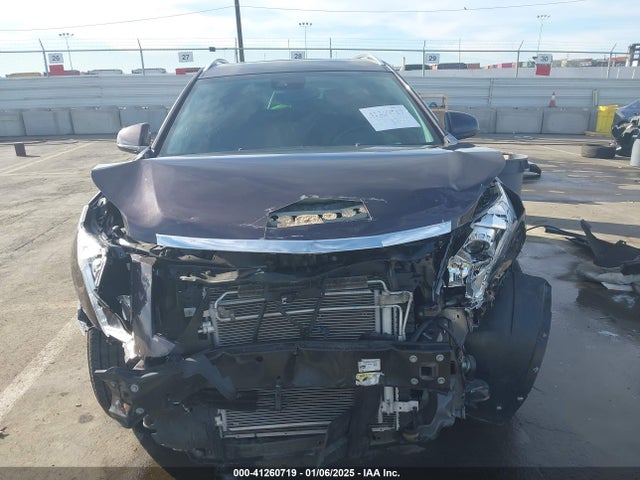 3GYFNBE33FS603935 Cadillac Srx Luxury Collection