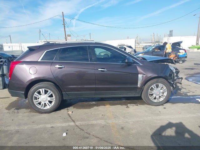 Cadillac Srx Luxury Collection 2015 3GYFNBE33FS603935 Image 13