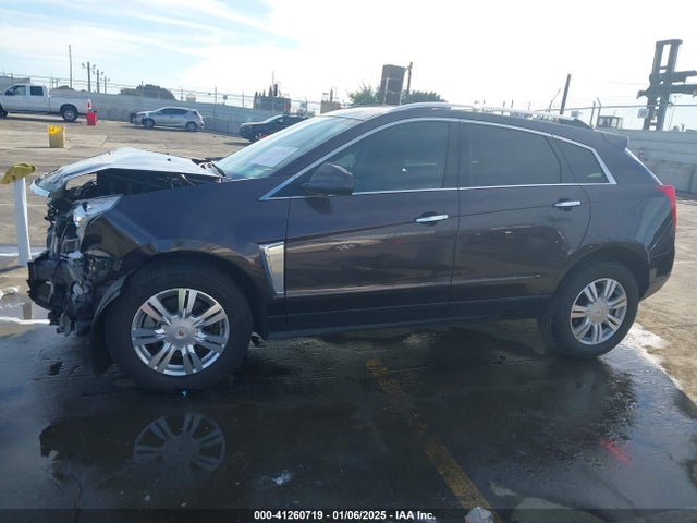 Cadillac Srx Luxury Collection 2015 3GYFNBE33FS603935 Image 14