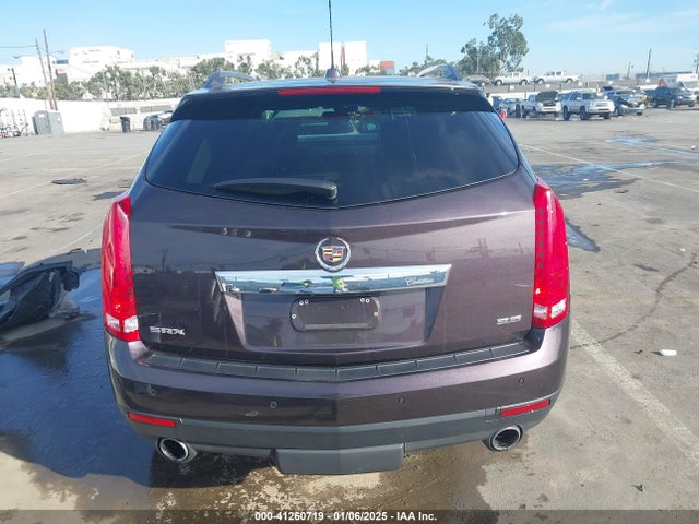 Cadillac Srx Luxury Collection 2015 3GYFNBE33FS603935 Image 16