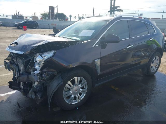 2015 CADILLAC SRX 3GYFNBE33FS603935 Photo 1