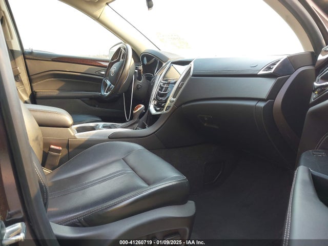 2015 CADILLAC SRX 3GYFNBE33FS603935 Photo 4