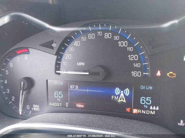 2015 CADILLAC SRX 3GYFNBE33FS603935 Photo 6