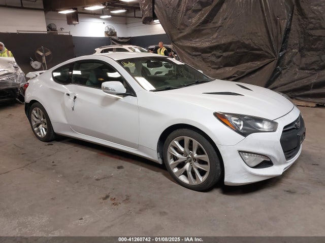 Hyundai Genesis 3.8 Base 2016 KMHHT6KJXGU132006 Image 1
