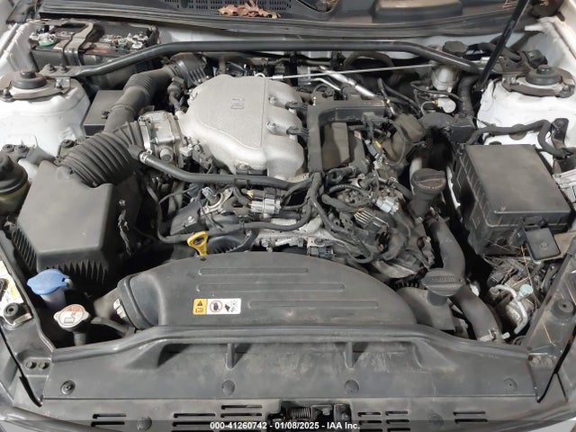 Hyundai Genesis 3.8 Base 2016 KMHHT6KJXGU132006 Image 10