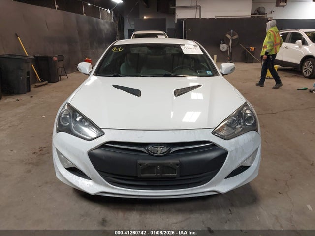 Hyundai Genesis 3.8 Base 2016 KMHHT6KJXGU132006 Image 12