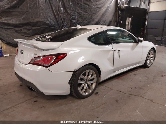 Hyundai Genesis 3.8 Base 2016 KMHHT6KJXGU132006 Image 4