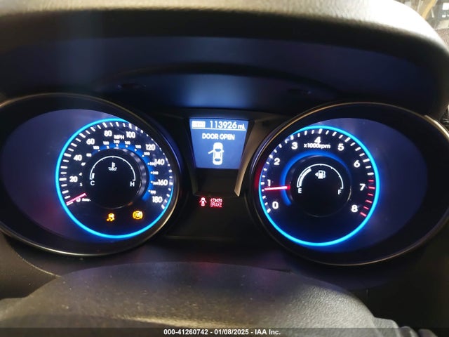 Hyundai Genesis 3.8 Base 2016 KMHHT6KJXGU132006 Image 7