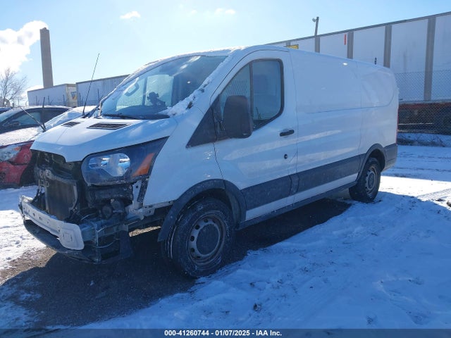 Ford Transit-150 2019 1FTYE1YM7KKA23171 Image 2