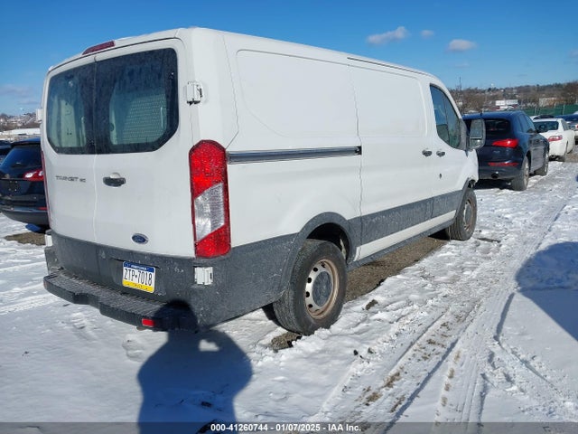 Ford Transit-150 2019 1FTYE1YM7KKA23171 Image 4