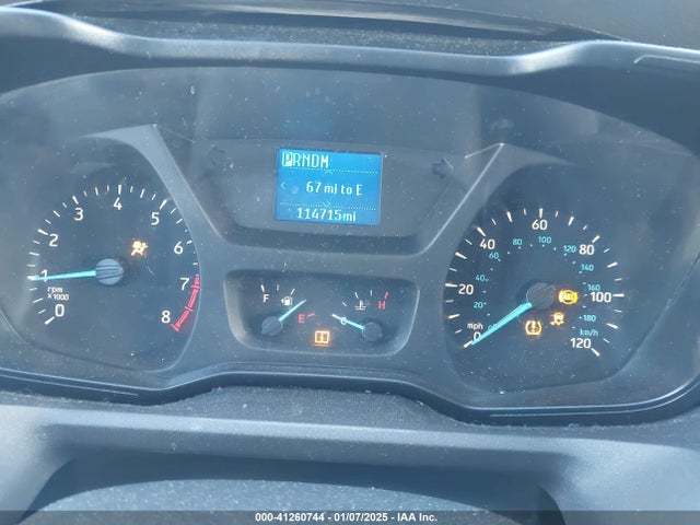 Ford Transit-150 2019 1FTYE1YM7KKA23171 Image 7