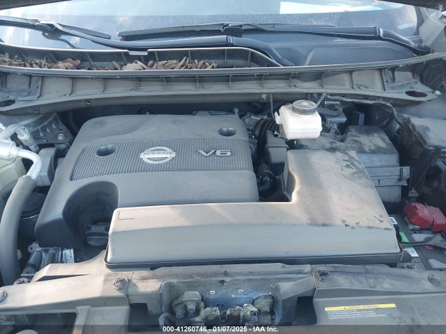 5N1AZ2CJ9LN171133 Nissan Murano Sl Fwd