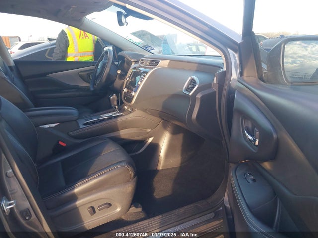 5N1AZ2CJ9LN171133 Nissan Murano Sl Fwd