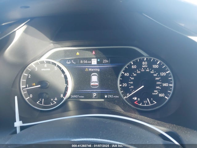 5N1AZ2CJ9LN171133 Nissan Murano Sl Fwd