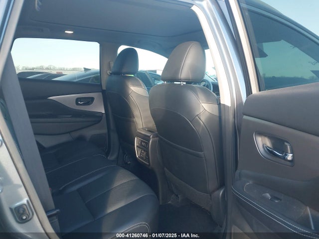 5N1AZ2CJ9LN171133 Nissan Murano Sl Fwd