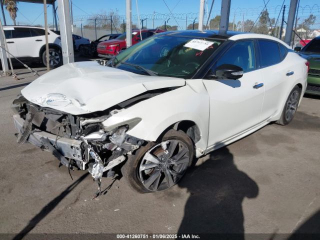 1N4AA6AP0GC422087 Nissan Maxima 3.5 Platinum