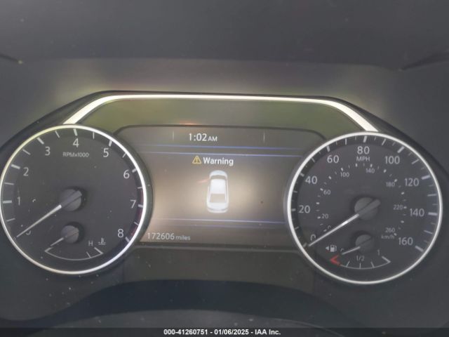 1N4AA6AP0GC422087 Nissan Maxima 3.5 Platinum