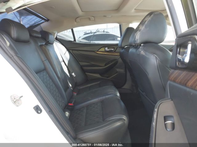 1N4AA6AP0GC422087 Nissan Maxima 3.5 Platinum