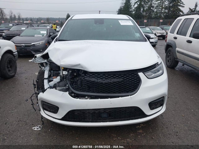 Chrysler Pacifica Hybrid S Appearance Pkg 2024 2C4RC1S79RR112149 Image 12