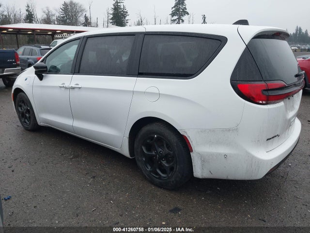 Chrysler Pacifica Hybrid S Appearance Pkg 2024 2C4RC1S79RR112149 Image 14
