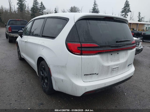 Chrysler Pacifica Hybrid S Appearance Pkg 2024 2C4RC1S79RR112149 Image 3