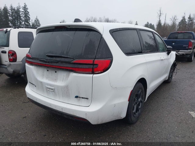 Chrysler Pacifica Hybrid S Appearance Pkg 2024 2C4RC1S79RR112149 Image 4