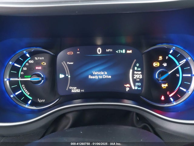 Chrysler Pacifica Hybrid S Appearance Pkg 2024 2C4RC1S79RR112149 Image 7