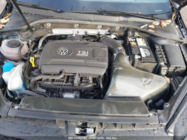 WVWVF7AU9JW285262 Volkswagen Golf R 2.0t W/dcc   Navigation