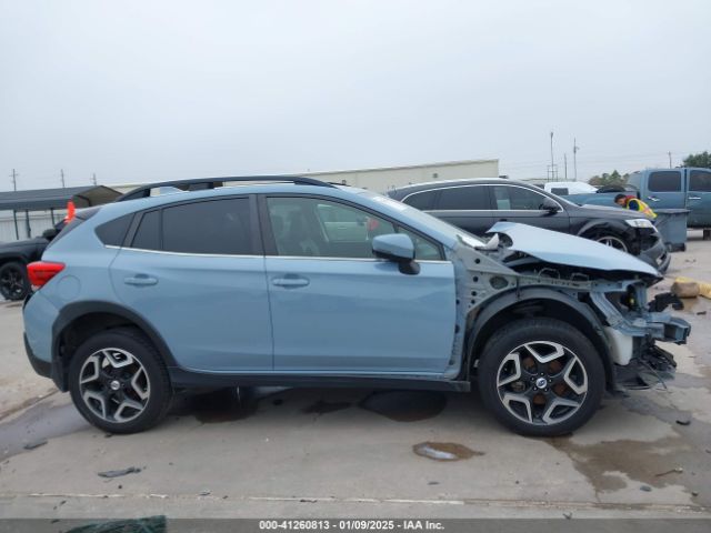 JF2GTAJCXJH269938 Subaru Crosstrek 2.0i Limited