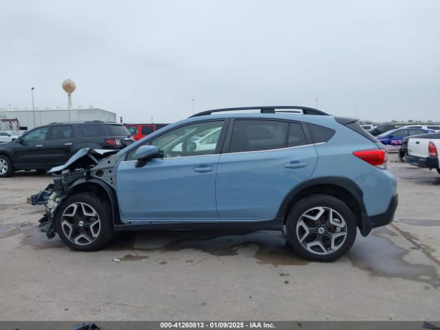 JF2GTAJCXJH269938 Subaru Crosstrek 2.0i Limited
