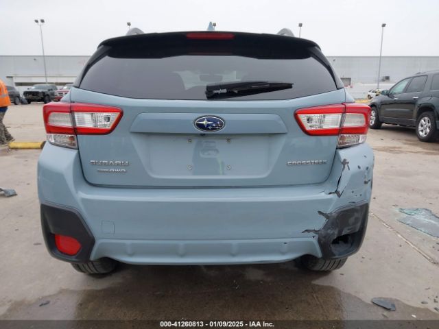 JF2GTAJCXJH269938 Subaru Crosstrek 2.0i Limited