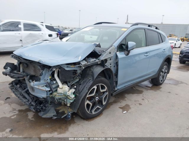 JF2GTAJCXJH269938 Subaru Crosstrek 2.0i Limited