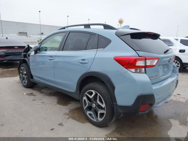 JF2GTAJCXJH269938 Subaru Crosstrek 2.0i Limited