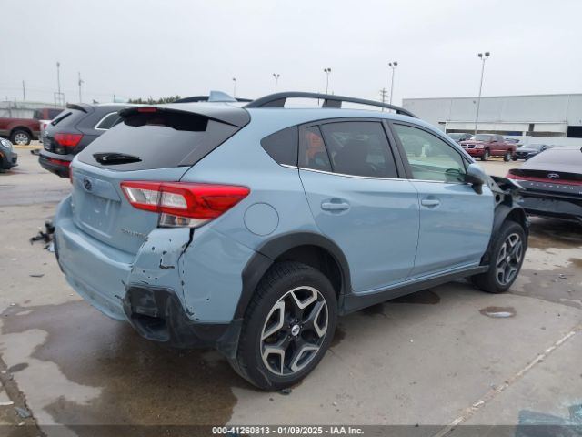 JF2GTAJCXJH269938 Subaru Crosstrek 2.0i Limited