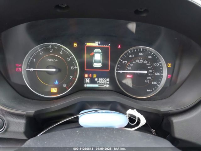 JF2GTAJCXJH269938 Subaru Crosstrek 2.0i Limited