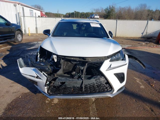 JTJSARBZ0L5009288 Lexus Nx 300 F Sport